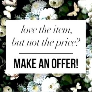 Make an offer